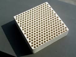 Ceramic foundry filter